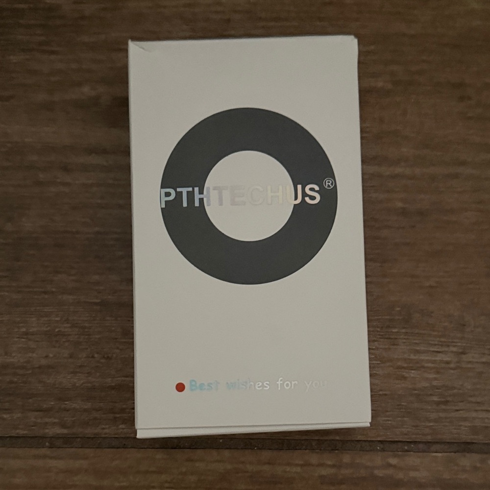 PTH Techus kids game smart watch